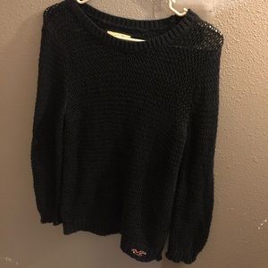 Hollister sweater